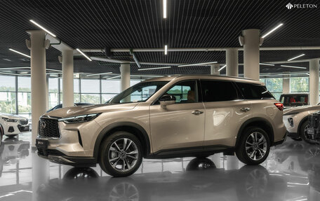 Infiniti QX60, 2024 год, 6 350 000 рублей, 1 фотография