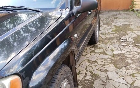 Jeep Grand Cherokee, 2002 год, 850 000 рублей, 5 фотография