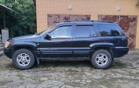 Jeep Grand Cherokee, 2002 год, 850 000 рублей, 6 фотография