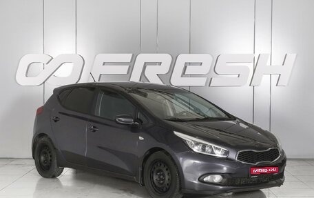 KIA cee'd III, 2013 год, 869 000 рублей, 1 фотография
