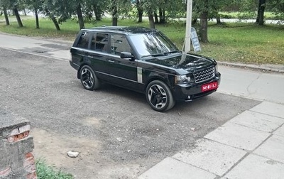 Land Rover Range Rover III, 2006 год, 900 000 рублей, 1 фотография