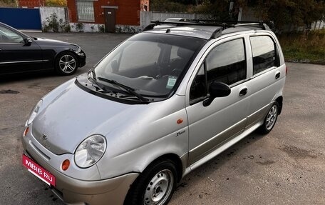 Daewoo Matiz I, 2012 год, 225 000 рублей, 2 фотография