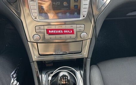 Ford Mondeo IV, 2009 год, 600 000 рублей, 15 фотография