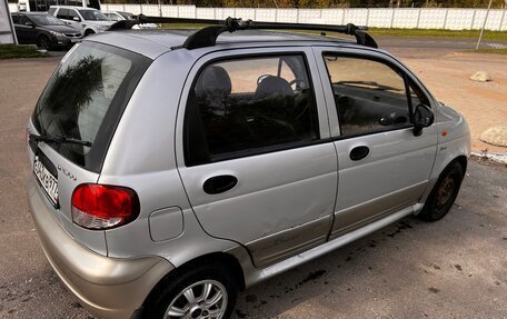 Daewoo Matiz I, 2012 год, 225 000 рублей, 6 фотография