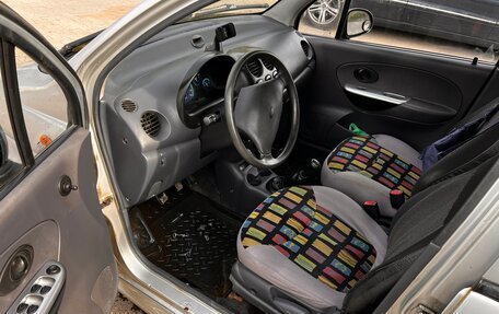 Daewoo Matiz I, 2012 год, 225 000 рублей, 8 фотография