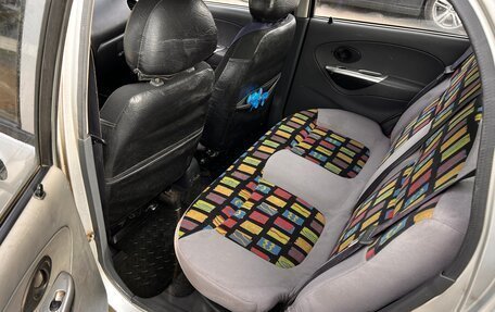 Daewoo Matiz I, 2012 год, 225 000 рублей, 12 фотография