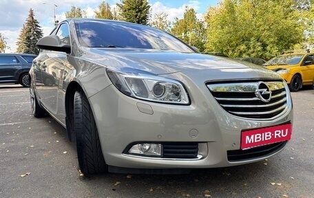 Opel Insignia II рестайлинг, 2011 год, 1 300 000 рублей, 1 фотография