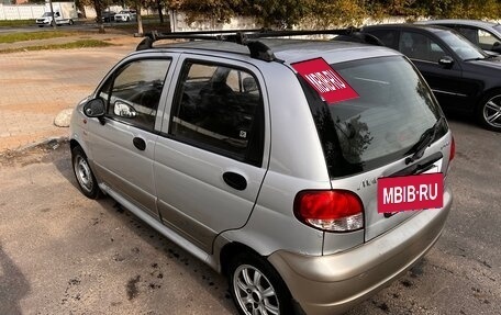 Daewoo Matiz I, 2012 год, 225 000 рублей, 4 фотография