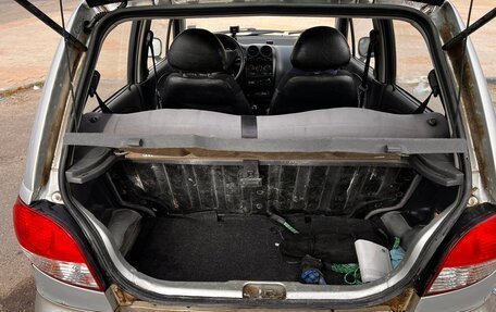 Daewoo Matiz I, 2012 год, 225 000 рублей, 18 фотография