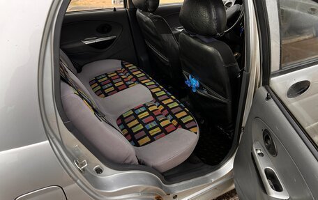 Daewoo Matiz I, 2012 год, 225 000 рублей, 16 фотография