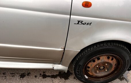 Daewoo Matiz I, 2012 год, 225 000 рублей, 17 фотография