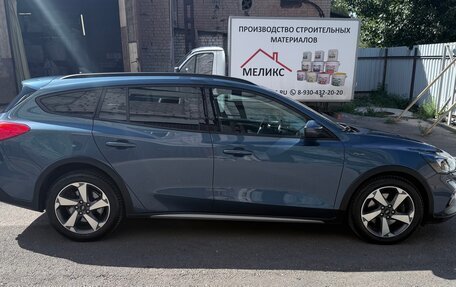 Ford Focus IV, 2019 год, 1 450 000 рублей, 6 фотография