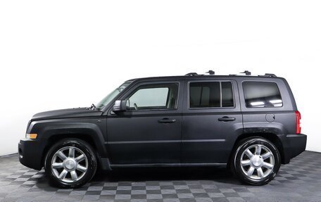 Jeep Liberty (Patriot), 2007 год, 697 000 рублей, 8 фотография