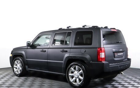 Jeep Liberty (Patriot), 2007 год, 697 000 рублей, 7 фотография