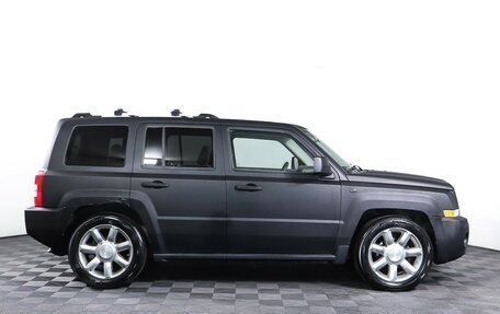 Jeep Liberty (Patriot), 2007 год, 697 000 рублей, 4 фотография