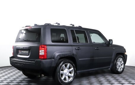 Jeep Liberty (Patriot), 2007 год, 697 000 рублей, 5 фотография