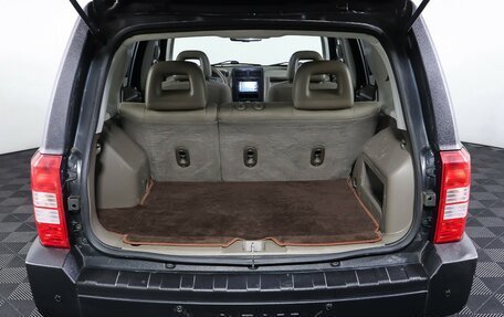 Jeep Liberty (Patriot), 2007 год, 697 000 рублей, 10 фотография