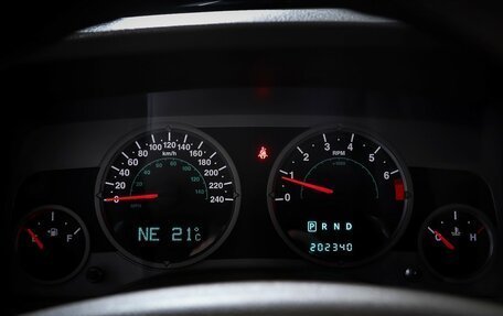 Jeep Liberty (Patriot), 2007 год, 697 000 рублей, 15 фотография