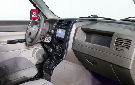 Jeep Liberty (Patriot), 2007 год, 697 000 рублей, 11 фотография