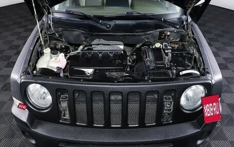 Jeep Liberty (Patriot), 2007 год, 697 000 рублей, 9 фотография