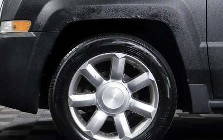Jeep Liberty (Patriot), 2007 год, 697 000 рублей, 22 фотография