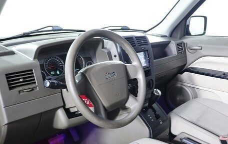 Jeep Liberty (Patriot), 2007 год, 697 000 рублей, 14 фотография