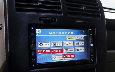 Jeep Liberty (Patriot), 2007 год, 697 000 рублей, 18 фотография