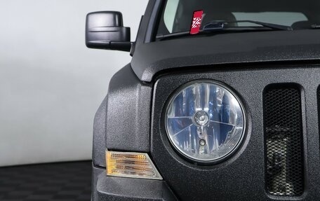Jeep Liberty (Patriot), 2007 год, 697 000 рублей, 21 фотография