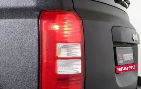 Jeep Liberty (Patriot), 2007 год, 697 000 рублей, 19 фотография