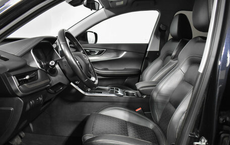 Chery Tiggo 8 I, 2020 год, 1 420 000 рублей, 10 фотография