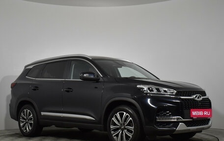 Chery Tiggo 8 I, 2020 год, 1 420 000 рублей, 3 фотография