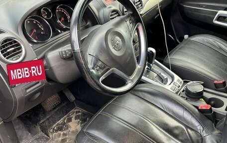 Opel Antara I, 2015 год, 1 175 000 рублей, 3 фотография