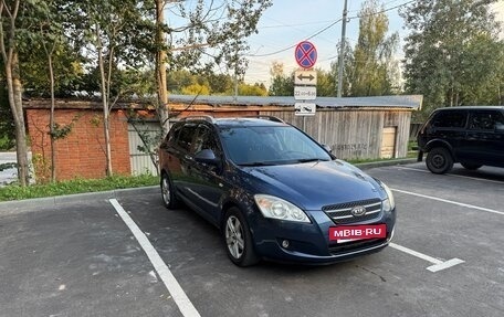 KIA cee'd I рестайлинг, 2009 год, 585 000 рублей, 4 фотография