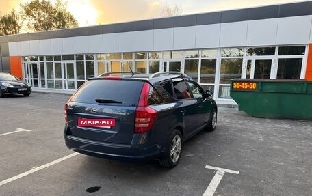 KIA cee'd I рестайлинг, 2009 год, 585 000 рублей, 6 фотография