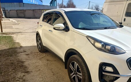KIA Sportage IV рестайлинг, 2019 год, 1 800 000 рублей, 7 фотография