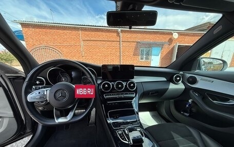 Mercedes-Benz C-Класс, 2019 год, 3 200 000 рублей, 7 фотография