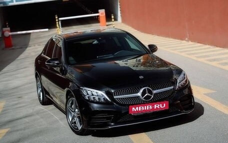 Mercedes-Benz C-Класс, 2019 год, 3 200 000 рублей, 2 фотография