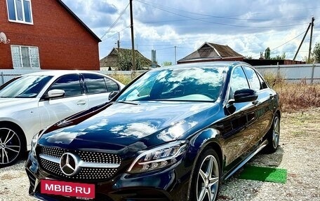 Mercedes-Benz C-Класс, 2019 год, 3 200 000 рублей, 6 фотография