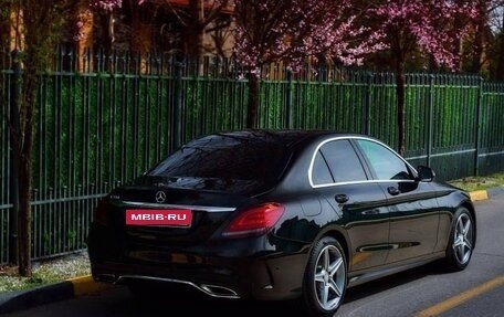 Mercedes-Benz C-Класс, 2019 год, 3 200 000 рублей, 5 фотография