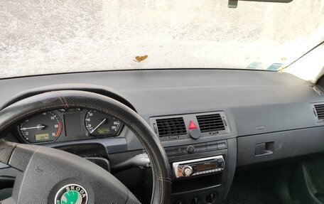 Skoda Fabia I, 2003 год, 330 000 рублей, 4 фотография