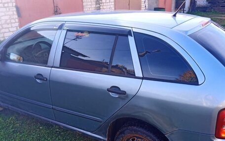 Skoda Fabia I, 2003 год, 330 000 рублей, 2 фотография