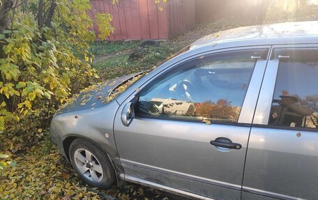 Skoda Fabia I, 2003 год, 330 000 рублей, 5 фотография