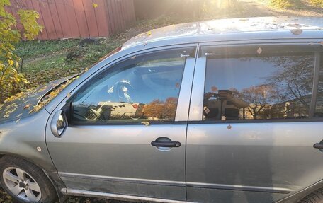 Skoda Fabia I, 2003 год, 330 000 рублей, 6 фотография