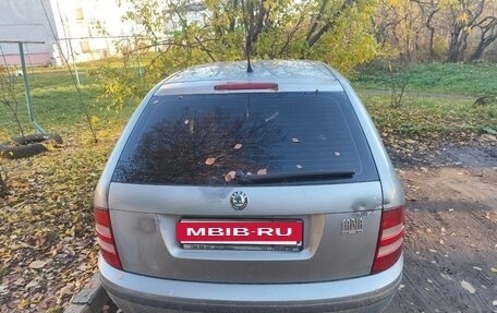 Skoda Fabia I, 2003 год, 330 000 рублей, 3 фотография