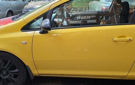Opel Corsa D, 2012 год, 350 000 рублей, 6 фотография