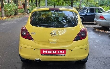 Opel Corsa D, 2012 год, 350 000 рублей, 2 фотография