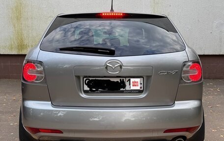 Mazda CX-7 I рестайлинг, 2011 год, 1 400 000 рублей, 2 фотография