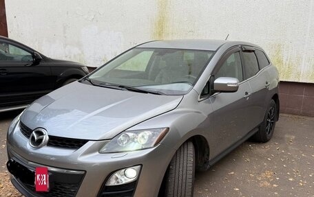 Mazda CX-7 I рестайлинг, 2011 год, 1 400 000 рублей, 4 фотография