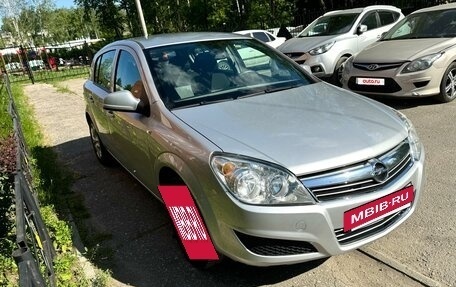 Opel Astra H, 2014 год, 755 000 рублей, 8 фотография