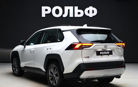 Toyota RAV4, 2025 год, 4 200 000 рублей, 2 фотография